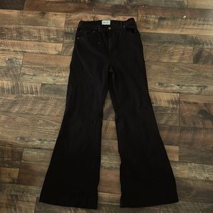 ROLLA’s Flared Black -size 32- gentle used (2)
